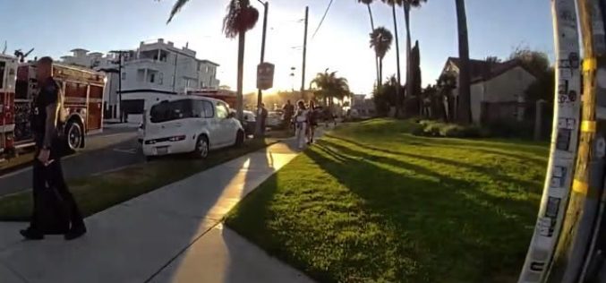 Driver with Multiple Prior DUI Violations Arrested Following Solo Vehicle Collision in Huntington Beach