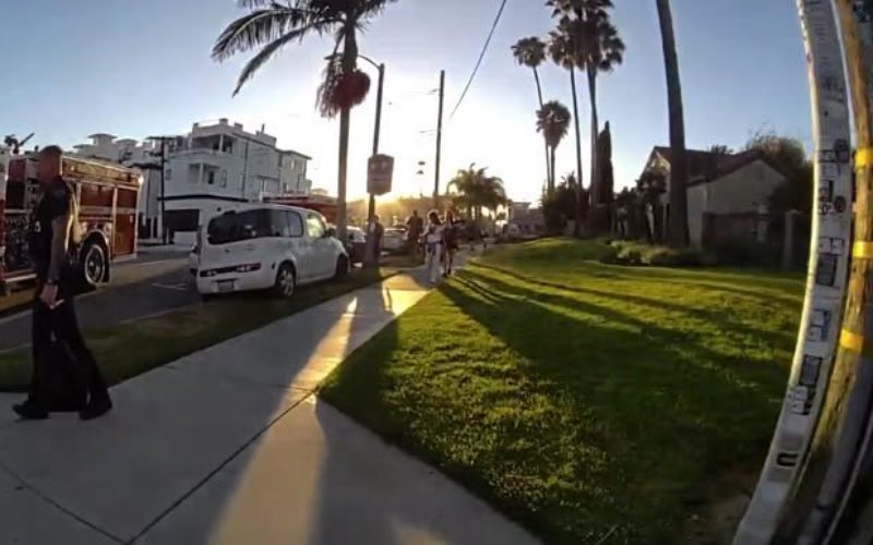 Driver with Multiple Prior DUI Violations Arrested Following Solo Vehicle Collision in Huntington Beach