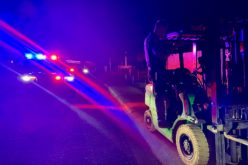 Woodland Police Arrest Two Juveniles Following Stolen Forklift Vandalism Incident