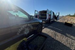 Two Arrested on Interstate 5 After CHP Discovers Over 200 Pounds of Marijuana U-Haul Rental Van