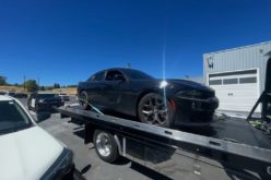 Driver Arrested for Felony Evading Following 30-Mile Pursuit on US-395 Near Susanville
