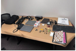 Vallejo Man Arrested After Returning to Scene of Solano County Health & Social Services Building Burglary