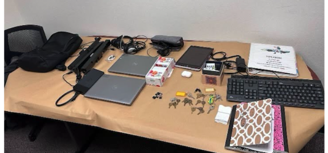 Vallejo Man Arrested After Returning to Scene of Solano County Health & Social Services Building Burglary