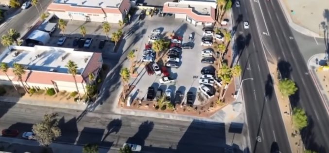 Police Utilize Drone Technology to Recover Stolen Truck & Arrest Suspect