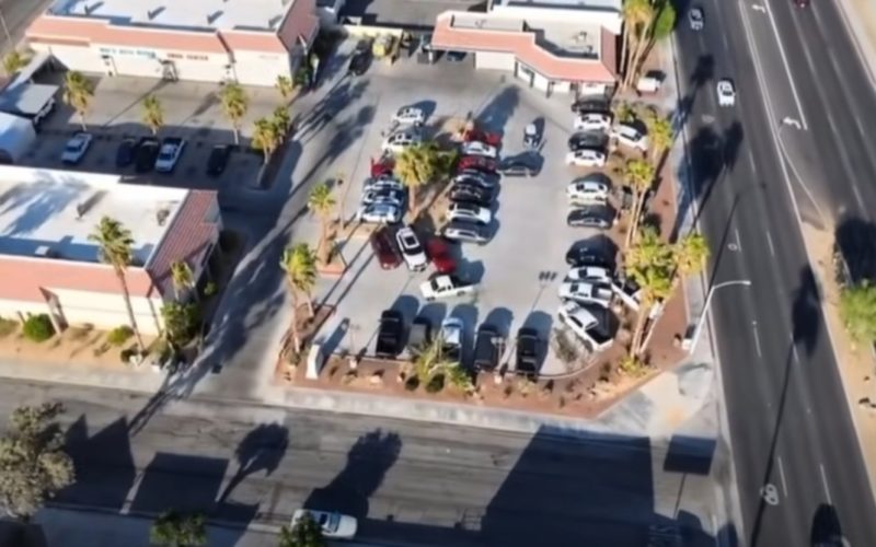 Police Utilize Drone Technology to Recover Stolen Truck & Arrest Suspect