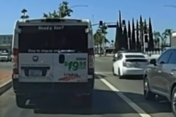 Traffic Stop of U-Haul Van Reveals Stolen Police Gear, Loaded Firearm, and Outstanding Warrants