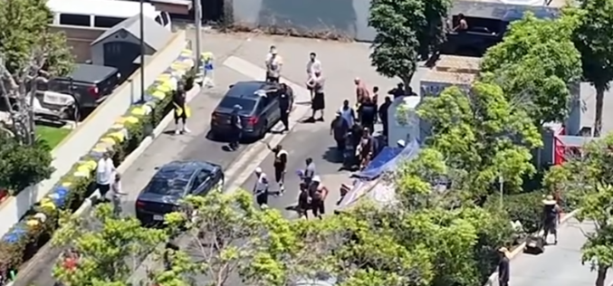 Real Time Crime Center and Drone as First Responder Programs Utilized in 2 Recent Incidents