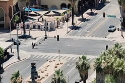 Suspect on E-Bike Arrested in Cathedral City Following Coordinated Monitoring by Palm Springs Police