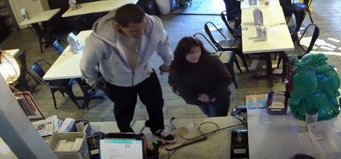 Two Suspects Arrested Following Robbery at Santa Ana Café