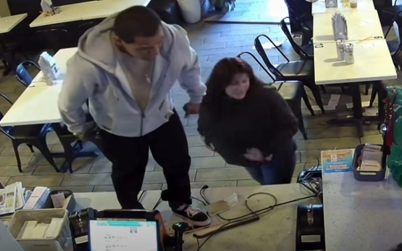 Two Suspects Arrested Following Robbery at Santa Ana Café