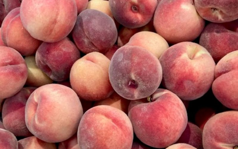 Three Arrested Amid “Ongoing Stone Fruit Thefts” in Fresno and Tulare Counties