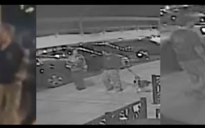 Escondido Police Request Public Assistance to Identify Suspects in Grand Avenue Stabbing Incident
