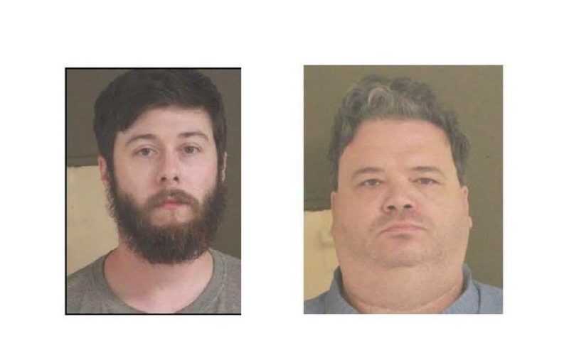 Authorities Arrest Two Red Bluff Men Following Separate Child Sexual Abuse Investigations