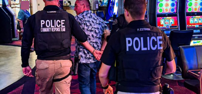 Suspect Arrested in Desert Hot Springs Vehicle-Versus-Pedestrian-Hit-and-Run