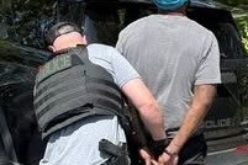 Hercules Waterfront Shooting: Parolee Suspect Arrested