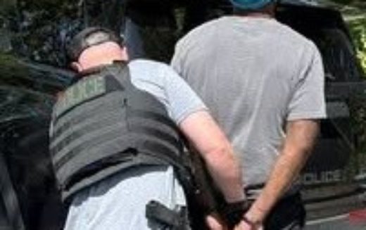 Hercules Waterfront Shooting: Parolee Suspect Arrested