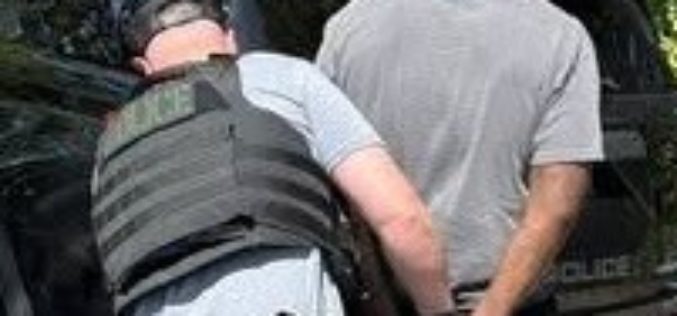 Hercules Waterfront Shooting: Parolee Suspect Arrested
