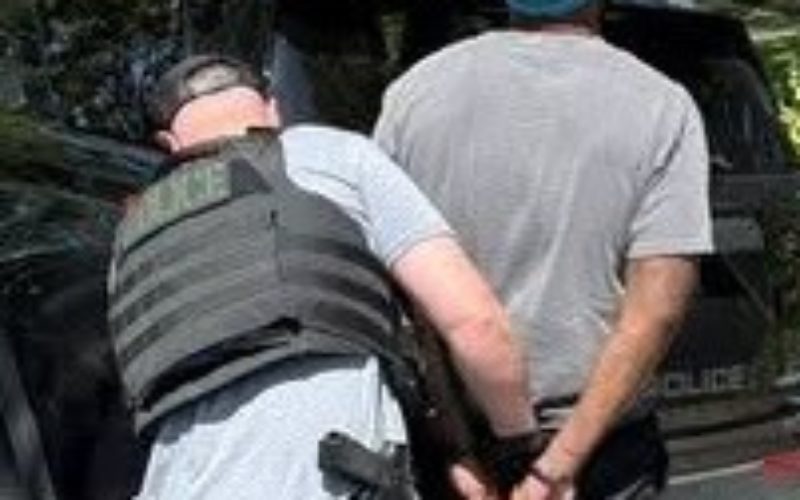 Hercules Waterfront Shooting: Parolee Suspect Arrested