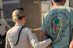 Madera County Resident Reportedly Finds Wanted Suspect at Their Door
