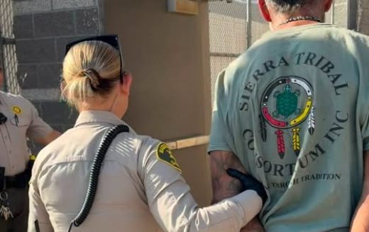 Madera County Resident Reportedly Finds Wanted Suspect at Their Door