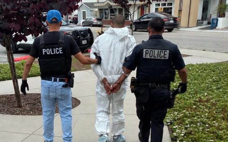 Police Identify Victim and Suspect in Fatal Capitola Mall Stabbing Incident