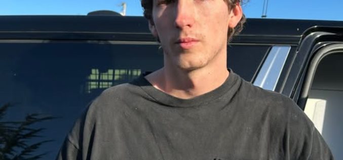 Sexual Assault Suspect Arrested in Los Osos Incident
