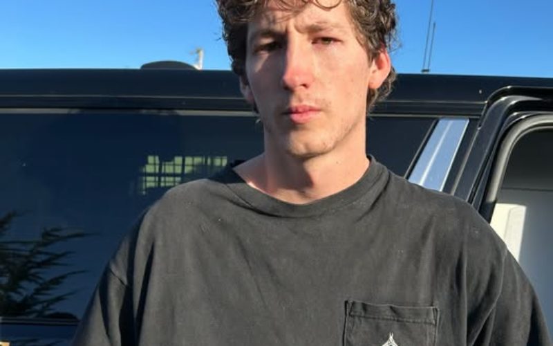 Sexual Assault Suspect Arrested in Los Osos Incident