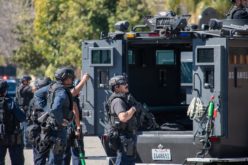 Oak Park Neighborhood SWAT Standoff: Teen Arrested After Armed Assault
