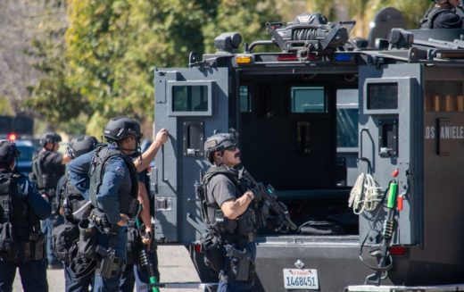 Oak Park Neighborhood SWAT Standoff: Teen Arrested After Armed Assault