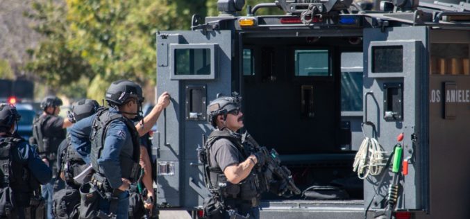 Oak Park Neighborhood SWAT Standoff: Teen Arrested After Armed Assault