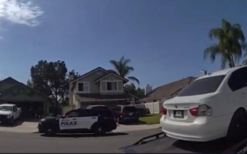 Stolen Vehicle Recovered & Probationer Arrested Following Suspicious Vehicle Report