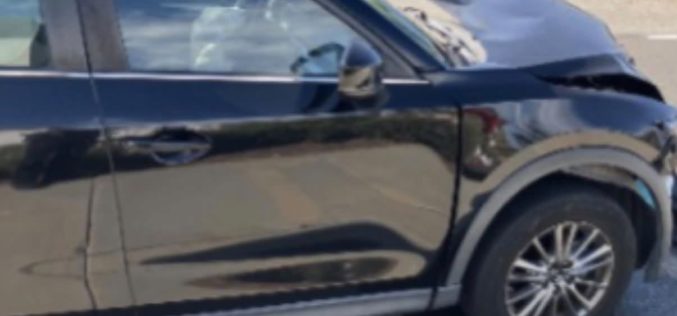 Suspect Arrested in Murrieta After Stolen Mustang Collision and Drone Tracking