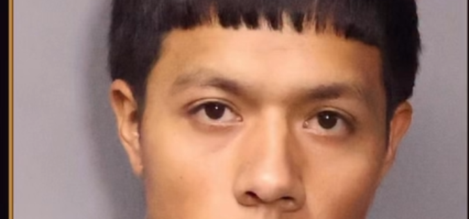 Attempted Robbery & Homicide Arrest in Sacramento