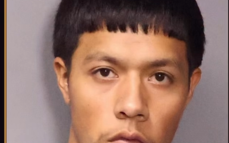 Attempted Robbery & Homicide Arrest in Sacramento