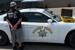 CHP Nabs DUI Suspect in Modesto With No Front License Plate