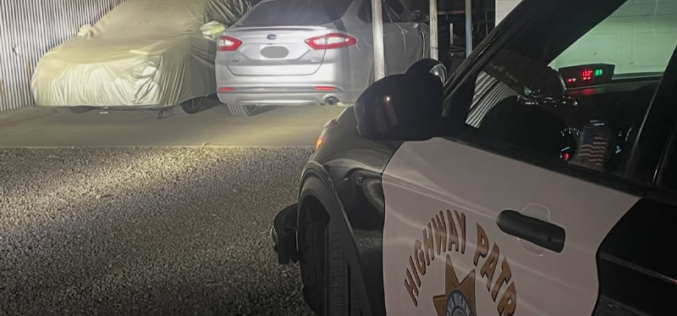 Graveyard Shift Pursuit Leads to Driver Arrest and Vehicle Seizure