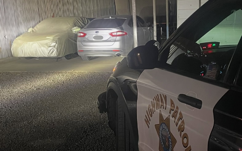 Graveyard Shift Pursuit Leads to Driver Arrest and Vehicle Seizure