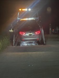 CHP-Modesto - Vehicle Seizure