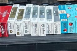 Suspects Arrested for Allegedly Stealing 60 Cartons of Cigarettes in Downtown Livermore