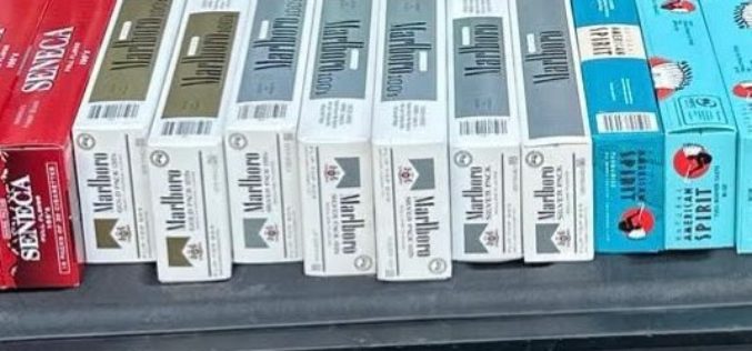 Suspects Arrested for Allegedly Stealing 60 Cartons of Cigarettes in Downtown Livermore