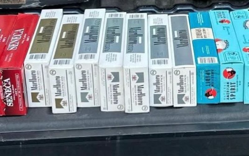 Suspects Arrested for Allegedly Stealing 60 Cartons of Cigarettes in Downtown Livermore