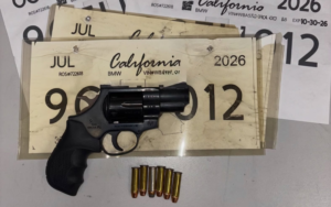 Cypress Police - Felon with Firearm