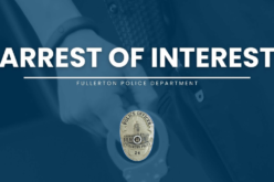 Fullerton Man Out on Bail Arrested for Child Annoyance Following Incident Near School