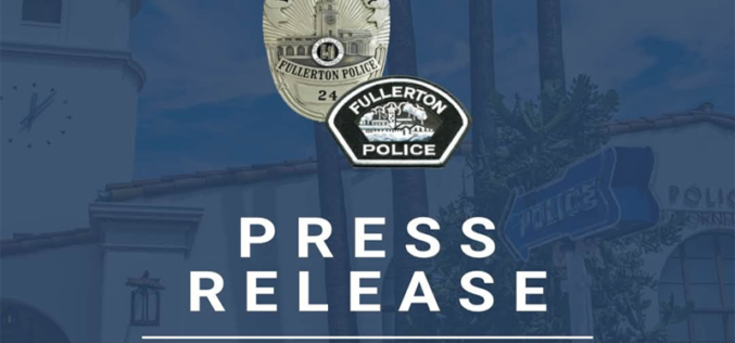 Fullerton Resident Arrested on Attempted Murder Charge Following Parking Lot Assault