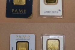 Identity Theft Arrest in Antioch Nets Gold Bars, Cash, and 2 Firearms
