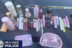Anaheim Woman Arrested for Felony Burglary at Irvine Spectrum Center