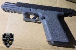 Two Arrested Following Firearm Threat Investigation and Ghost Gun Seizure in Napa