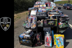 Three Arrested in Connection to $1,000 Lego Theft at Napa Target