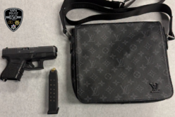 Napa Police Arrest 19-Year-Old Following Recovery of Stolen Firearm