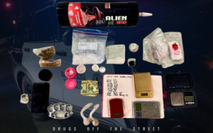 Santa Ana PD - Drugs off the street